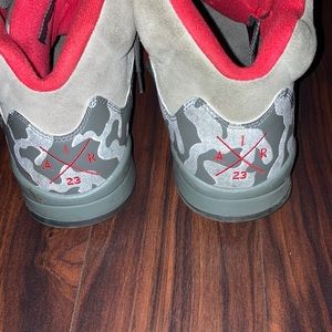 Air Jordan limited edition military edition